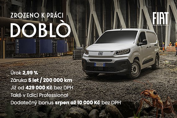 Fiat Professional Doblo