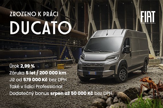 Fiat Professional Ducato