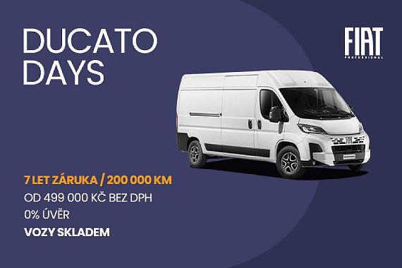 Fiat Professional Ducato